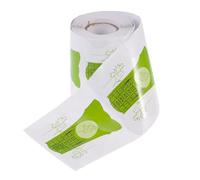 SHERCHPRY 100pièces Stickers Guide pour Extensions Ongles Autocollants Manucure Outils Produits de Nail Art