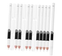 SHERCHPRY 10pièces Crayons Eyeliner Blanc Multifonction Surligneur Et Ombre à Paupières Pour Femmes Maquillage Silky Safe