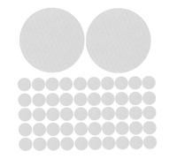 SHERCHPRY 1200pièces Disques De Coton Démaquillants Réutilisables Ronds Pour Visage Pour Démaquillage Des Yeux Et Application De Lotion Tonique