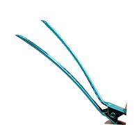 SHERCHPRY 12pièces Clips à Cheveux Acier Inoxydable Bill Barrette Professionnelle Pour Coiffure Outils De Salon Et Coiffeurs