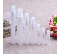 SHERCHPRY 12pièces Flacon Pulvérisateur De Voyage Petit Contenants Vides Pour Parfum Lotion Avec Fermeture Hermétique Anti-fuite Pour Voyages