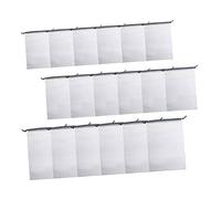 SHERCHPRY 18pièces Lot de Pochettes avec Cordons De Serrage pour Petits Objets sous-vêtements Et Sacs Mouillés