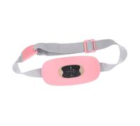 SHERCHPRY 1ensemble Ceinture Chauffante Abdominale Électrique De Ventre Avec Modes De Température Soulagement Des Douleurs Menstruelles Et Lombaires Design Confortable Et Pratique