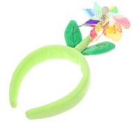 SHERCHPRY 1Pièce Bandeau Windmill Drôle et Coloré Accessoire de Cosplay Fête pour Saint Valentin Photobooths et Confortable Décoration Unique Pousses