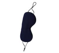 SHERCHPRY 1pièce Masque De Sommeil Ajustable Réversible Soie Pour Voyager Maison Ou Train Masque De Nuit Vert Pour Sommeil Paisible