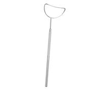 SHERCHPRY 1pièce Miroir Inspection Des Acier Outil De Salon Pour Extensions De Permet Une Vision Lors De Faux