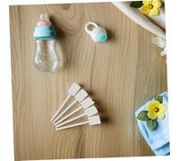 SHERCHPRY 2 Boîtes Brosse à Dents Garçon Fille Douce Nettoyeur de Langue pour et Tout Petits Boîtes de Soin Buccal et Gingival Délicat Facile à Utiliser pour Parents
