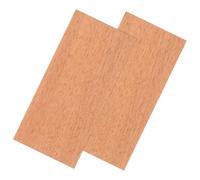 SHERCHPRY 2 Pièces Cèdre Espagnol pour Humidificateur Cigare Planches pour Compartimenter et Maintenir Humidité Accessoires pour Caves à Cigares et Tubes