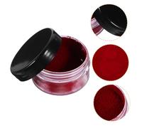 SHERCHPRY 2 Pièces Diy Pigments Palette de Éclatantes pour Professionnel et Yeux