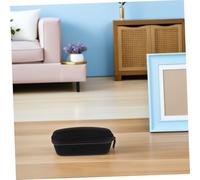 SHERCHPRY 2 Pièces Rigide de Rangement EVA pour Thermomètres Set de Protection Portable Compacte avec Compatible Frontal et Auriculaire de Voyage Pratique
