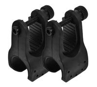 SHERCHPRY 2 Pièces Support de Béquille Support de Canne pour et Déambulateur Installation Facile et Pratique Accessoire de Mobilité pour Personnes Âgées et Malades