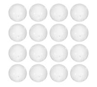 SHERCHPRY 2000 Sphères en Verre Solides et Transparentes 2 MM Billes Précises pour Laboratoire et Culture Accessoires de Précision pour Usage Scientifique et Éducatif