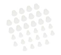 SHERCHPRY 200pièces Godets à Encre Pour Tatouages Récipients à Pigments Transparents Fournitures De Tatouage Pratiques Et Faciles à Nettoyer