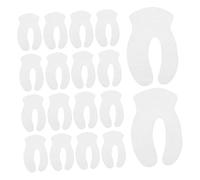 SHERCHPRY 200pièces Masque Pour Yeux Soins Contour Yeux Pانسments Oculaires Jetables Hydratation Spa