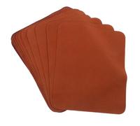 SHERCHPRY 24 pièces Chiffons de Nettoyage Microfibre Double Face Lingettes Épaisses pour Lentilles Lunettes Écrans de Téléphone et Bijoux Nettoyant Multi-surfaces Réutilisable