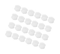 SHERCHPRY 24pièces Coussinets Allaitement Anti-fuites Lot Pour Mamans Super Absorbants Et Discrets Soutien Essentiel Après Accouchement