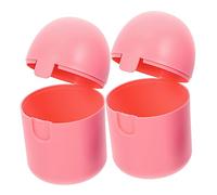 SHERCHPRY 2pièces Boîte De Rangement Pour Support De Nettoyage Au - Accessoire Intime Féminin Alimentaire Pratique Et