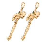 SHERCHPRY 2pièces Breloques Constellation pour Bijoux Pendentifs Vintage Cuivre Breloques pour Création de Bracelets et Porte-clés