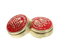 SHERCHPRY 2pièces Broches Élégantes Pour Hommes Épingles De Costume Alliage Pour Mariage Accessoires De Tuxedo Pin De Boutonnière Pour Événements Formels