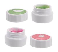 SHERCHPRY 2pièces Crème Dissolvante Pour Colle à Cils Dissolvant Adhésif Pour Extensions Crème Démaquillante Pour Faux Cils