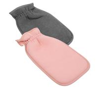 SHERCHPRY 2pièces De Douche Exfoliants De Bain Pack De De Gommage Pour Corps Nettoient Et Exfolient La Peau