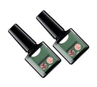 SHERCHPRY 2pièces Liquide Pour Ongles Soin Des Ongles Des Dissolvant Pour Enlever Impuretés Double Lot