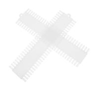 SHERCHPRY 2Pièces Planche de Pratique pour Faux Ongles Palette de Vernis à Ongles pour Nail Art et Affichage Salons et Écoles