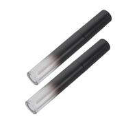 SHERCHPRY 2pièces Tubes Vides Pour Lip Gloss Conteneurs Pratiques Et Modernes Pour Fabrication De Maquillage Kit De Remplissage Pour Couleurs Personnalisées Design Chic Et Portable