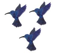 SHERCHPRY 3 Pièces Broche Forme de Acrylique Épingle Décorative Mignonne pour Vêtements Chapeaux et Accessoires Pin Animaux Cartoon Chic et Pratique