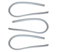SHERCHPRY 3 Pièces Cale de Lit en Tissu pour Matelas Traversin Compensé | Remplissage Espace de Lit, Objet de Remplissage pour Lit, Facile à Installer