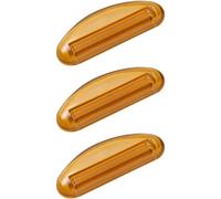 SHERCHPRY 3 pièces Distributeur de Dentifrice Outil de Pression pour Tubes de Dentifrice Squeezer Pratique et pour Crèmes et Gel pour Usage Maison Couleurs Aléatoires Couleur Aléatoire