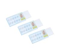 SHERCHPRY 30 pièces Bijoux Dentaires Décorations DIY pour Dents Ornements et Sécurisés pour