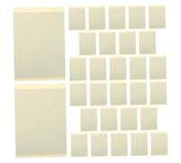 SHERCHPRY 30pièces Transfert pour Tatouage Papier Calque Couches Transfert Thermique Temporaire pour Motifs sur Peau