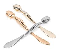 SHERCHPRY 3pièces Masseur Pour Yeux Portable Applicateur De Crème Pour Yeux à Usage Domestique La Fatigue Oculaire Et Améliore La Circulation Sanguine