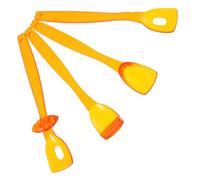 SHERCHPRY 4 Pièces Dispositif de Retenue de Langue Outils de Formation à Élévation et Latéralisation pour Garçon Fille Exercices Oraux pour Thérapie Outil Entraînement des pour la