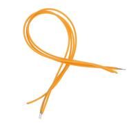 SHERCHPRY 4 Pièces Lot de 4 Filaments LED Flexibles 25,5 Cm 3v 2200k Lumière Jaune Douce pour Réparation Ampoules, Accessoires Éclairage LED DIY Ambiance Vintage Maison, Décoration Fête Noël