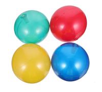 SHERCHPRY 4 Pièces Ouvre Boîtier de Montre Caoutchouc de Boules pour Réparation Outils de Maintenance Horlogère Rayures et Design Innovant Outils pour Ouverture de Montres