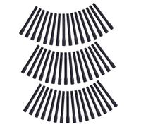 SHERCHPRY 50 pièces Bâtonnets Mélangeurs Pigments Tatouage Bâtons Agitateurs Encre Durables pour Mélange Pigment Professionnel et Usage Personnel Réutilisable