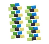 SHERCHPRY 50pièces Enveloppes Couleur Pour Cartes Assorties Enveloppes Invitation Correspondance Pour Lettres Et Cartes De Visite