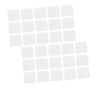 SHERCHPRY 540pièces Essuie-bouteille De Colle Coton Pour Bouteille De Colle Essuie-ongles Pour Manucure Tampon De Nettoyage Pour Bouteille De