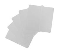 SHERCHPRY 5pièces Chiffons De Nettoyage Microfibre Pour Lunettes Objectifs Appareil Photo Et Écrans De Téléphone Lot De Grands Chiffons De Polissage