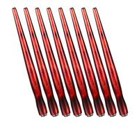 SHERCHPRY 8 Pièces Wooden Calligraphy Dip Pen Holders For Artists And Comic Drawing Cartoon Pen Handles For Precise Lettering And Ink Painting