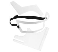 SHERCHPRY Accessoires Pour Barbe Gabarit De Rasage Des Poils Cou Outil De Mise Forme Moustache Guide De Coupe Pour Hommes Modèle De Rasage Pour Cheveux Courts