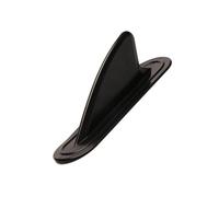SHERCHPRY Aileron de Requin Détachable en PVC pour Bateau Gonflable Planche de Surf et Sup Gouvernail Arrière Stable Accessoire pour Amélioration Direction