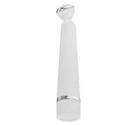 SHERCHPRY Appareil de Massage Oculaire Électrique Anti-Âge Oculaire Compact en Argenté Stimulation par pour Soin des Yeux Circulation Sanguine Améliorée Usage Visage et Contour des Yeux