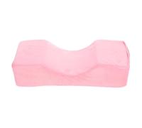 SHERCHPRY Appuie-Tête En Forme De U Oreiller Cervical Étagère Pour Cils Salon De Beauté Extension De Cils Table De Massage Du Cou Oreiller Pour Tête Salon De Beauté Planche