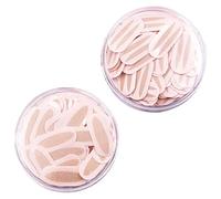 SHERCHPRY Autocollants Invisibles pour Double Paupière Patch Adhésif et Respirant Correcteur Paupières Tombantes Kit Lifter Naturel et Adolescentes