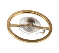 SHERCHPRY Balance Wheel for Watch Repair Kits Compatible with Miyota Precise Mechanical Movement Replacement Part for Watchmakers and Hobbyists