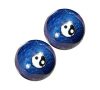SHERCHPRY Balles De Massage Style Taiji Boules De Relaxation Pour Exercices De Santé Pour Mains
