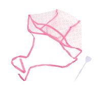 SHERCHPRY Bonnet de Mèches de Salon 12Pcs Crochets de Mèches Outils de Coiffure pour Débutants et Types de Cheveux Pratique pour Coloration à Domicile